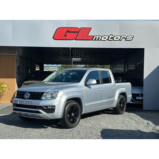 Volkswagen Amarok 2.0 Tsi Highline