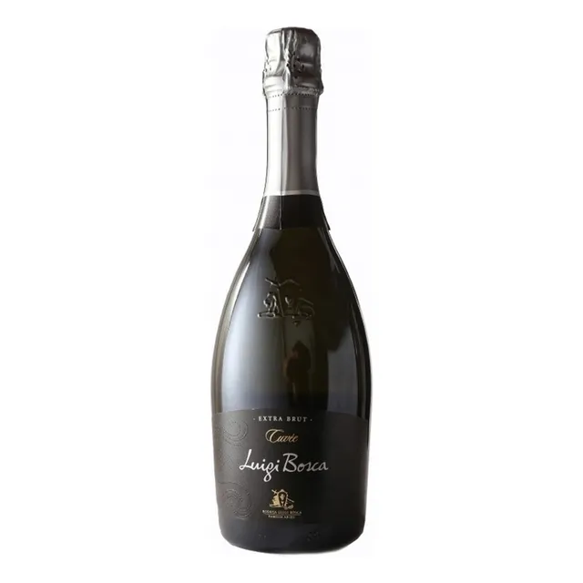 Espumante Luigi Bosca Extra Brut Cuveé 750ml - Berlin Bebida