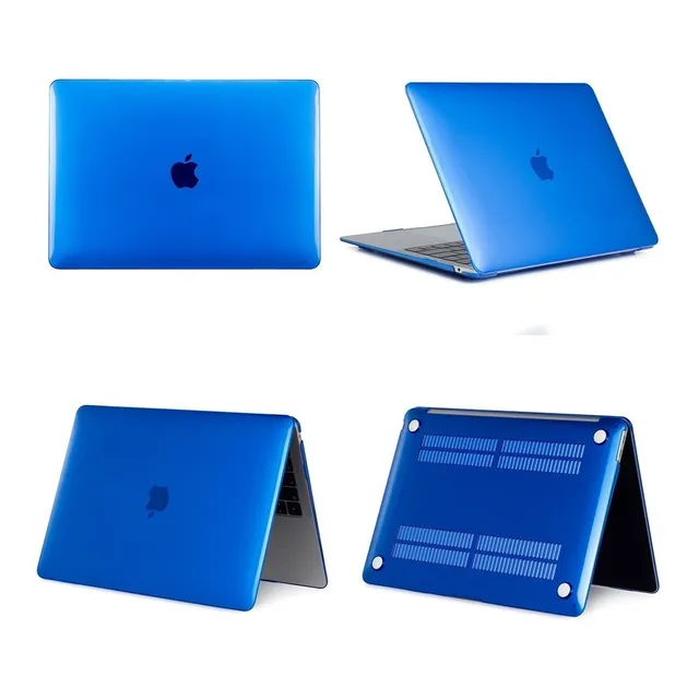 Carcasa Para Macbook Air 13 2018 2020 M1 + Protector Teclado