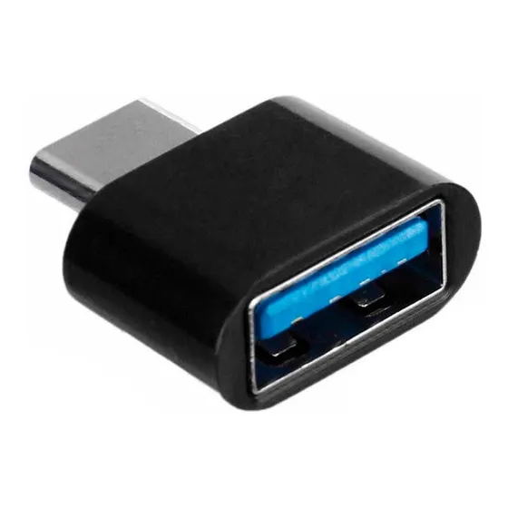 Adaptador Usb C Tipo C A Usb Funcion Otg Pen Mouse Teclado