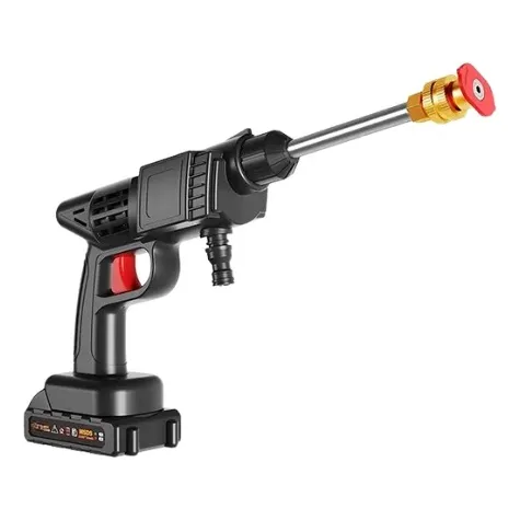Hidrojet Inalámbrico Portátil 500 Psi