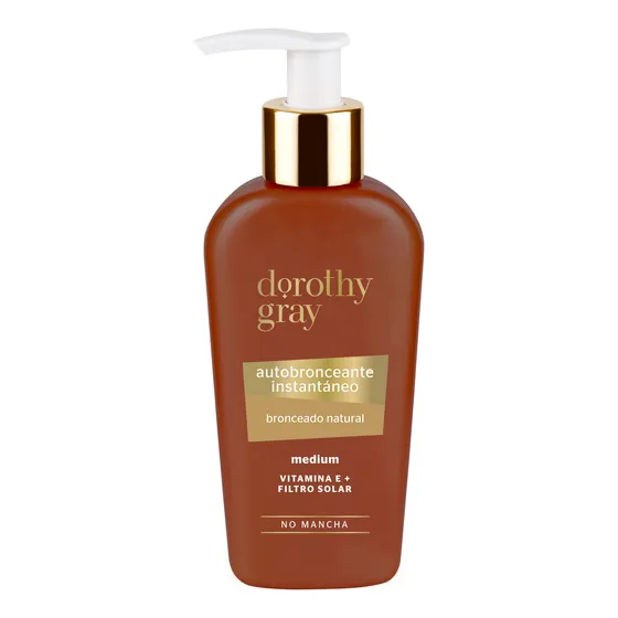 Autobronceante Dorothy Gray Instantaneo En Crema