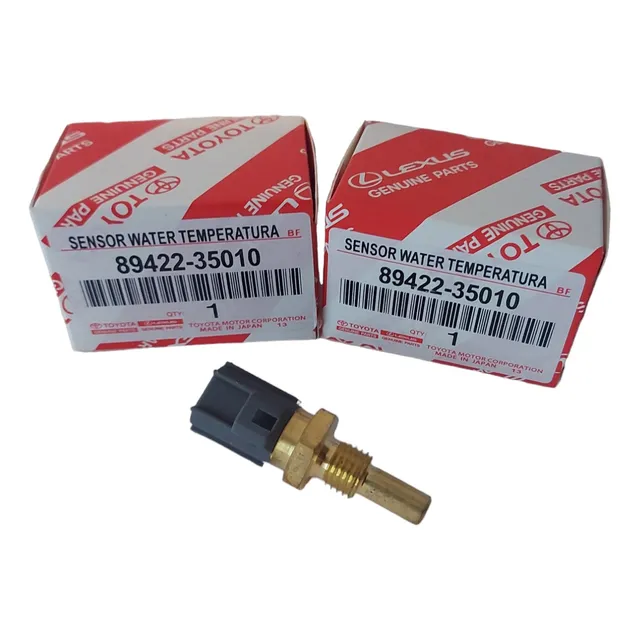 Valvula Temperatura Corolla Yaris Meru 4runner Hilux 2 Pins