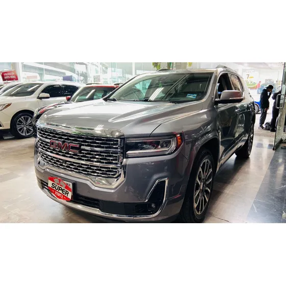 Gmc Acadia 3.6 Denali V6 At