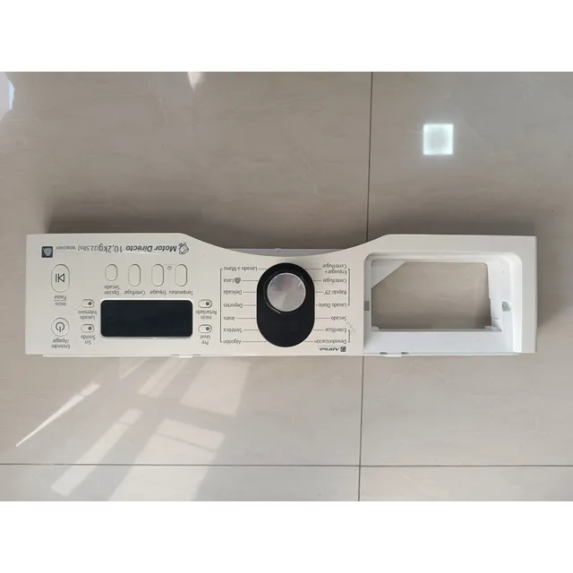 Tarjeta Con Frontal Lavadora Secadora Samsung