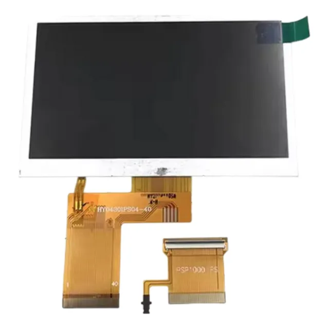 Pantalla Display Mod Ips Screen Para Sony Psp 1000 Fat