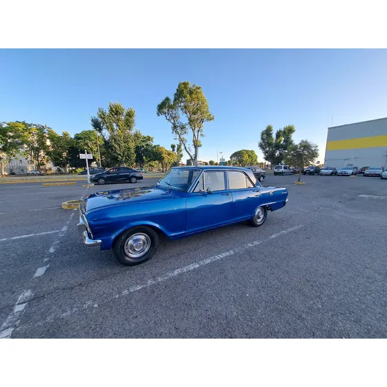 Chevrolet 400 Super