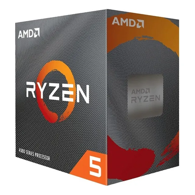 Procesador Amd Ryzen 5 4500, S-am4, 3.60ghz 8mb L3 Cache