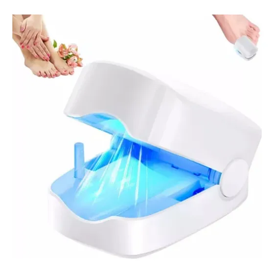 Tratamiento Láser De Hongos En Las Uñas Y Onicomicosis