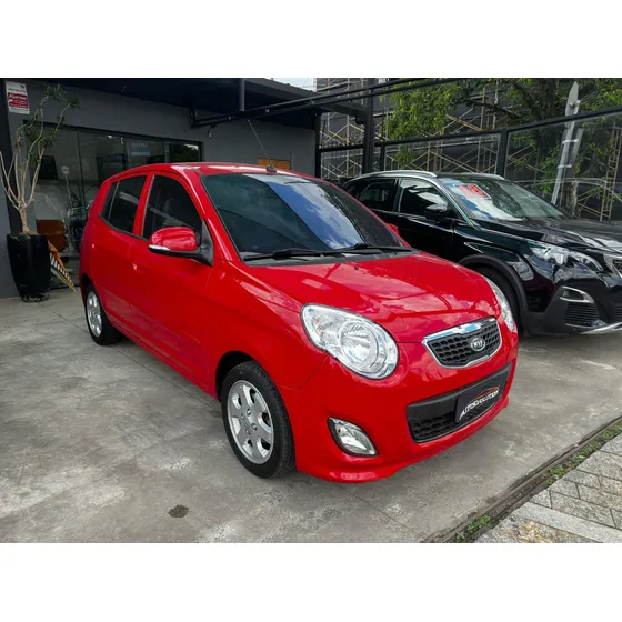 Kia Picanto 1.0 Ex 12v
