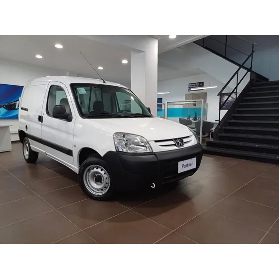 Peugeot Partner 1.6 Hdi Furgon Confort 92