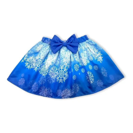 Falda Para Niñas De Frozen