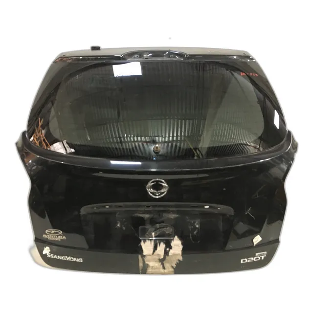 Portalon Con Vidrio Ssangyong Korando 2014-2017