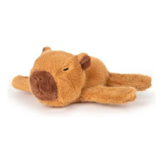 1pz Peluche Pulsera Capibara Kawaii Juguete Suave 1pz Peluche Pulsera Capibara Kawaii Juguete Suave