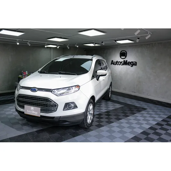 Ford Ecosport 2.0 Titanium At
