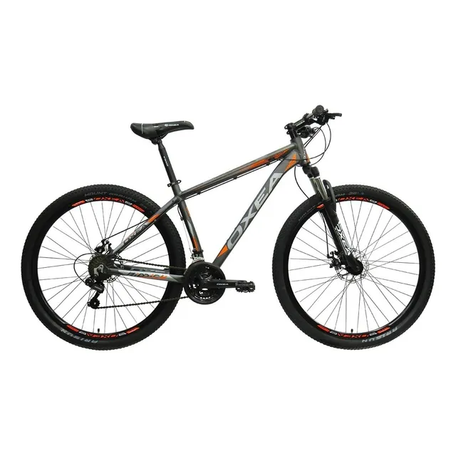 Bicicleta Mtb Oxea Riddich R29 Aluminio F/disco Suspension