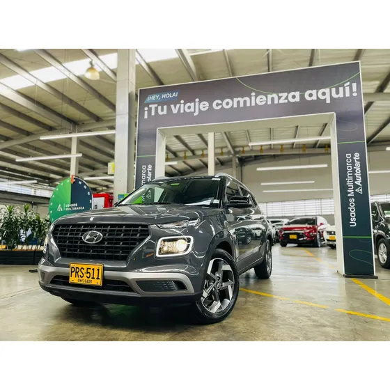 Hyundai Venue 1.6 Limited At