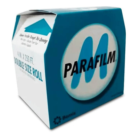 Papel Parafilm 10cmx76mt Bemis Transparente Papel Parafilm 10cmx76mt Bemis Transparente