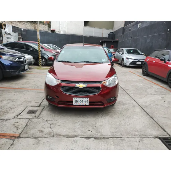 Chevrolet Aveo 1.5 Lt Tm