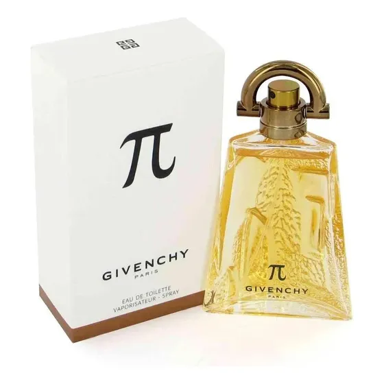 Givenchy Pi Hombre Eau De Toilette 100ml Nuevo Original !!!
