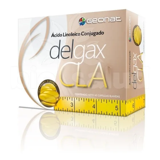 Quemador Grasa Mujer Pastilla Bajar Peso Delgax Cla X120