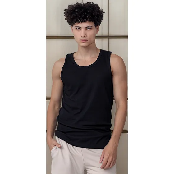 Musculosa De Morley Hombre Mujer Unisex Moda Verano Algodon