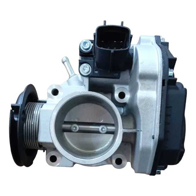 Cuerpo De Aceleración Chevrolet Spark
