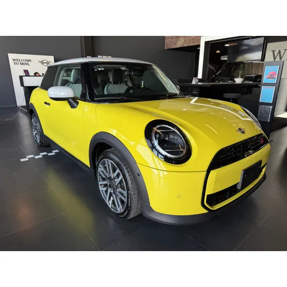 Mini Cooper S 3p S L4/2.0/t Man