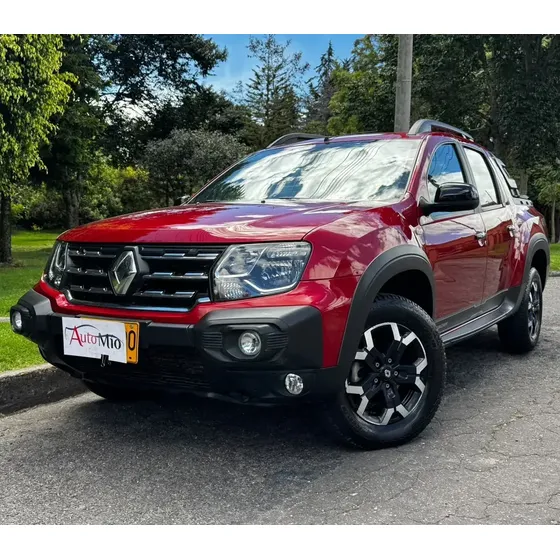 Renault Duster Oroch 2025 1.3 Intens 4x4 Outsider