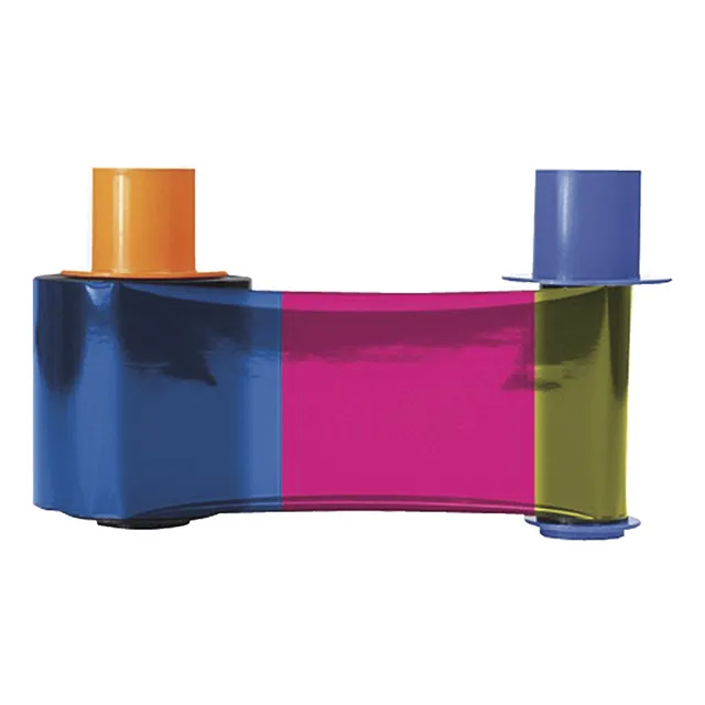 Cartucho Ribbon Ymckok /  200 Impresiones / Para Dtc4250e,