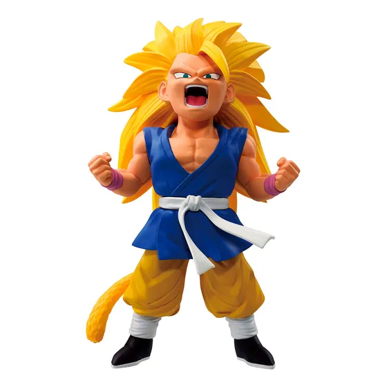 Figura Coleccionable Bandai De Ichibansho Gokue Saiyan 3