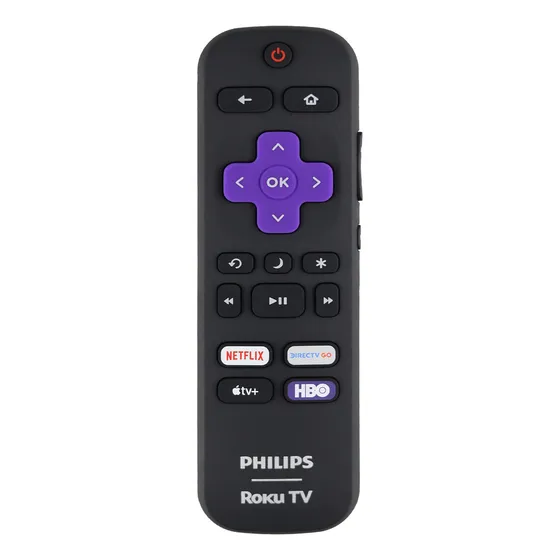 Control Compatible Con Philips Roku Tv Smart Tv