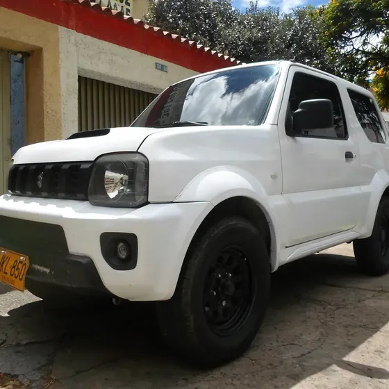 Suzuki Jimny 2017 1.3 Jlx