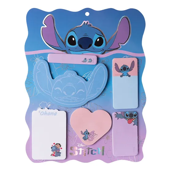 Set De Notas Adhesivas Post It Mooving Stitch
