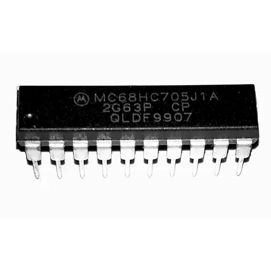 Circuito Integrado Mc68hc705j1a, Micro 68hc705 J1a