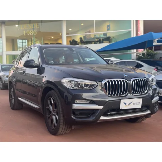 Bmw X3 Xdrive 20 I