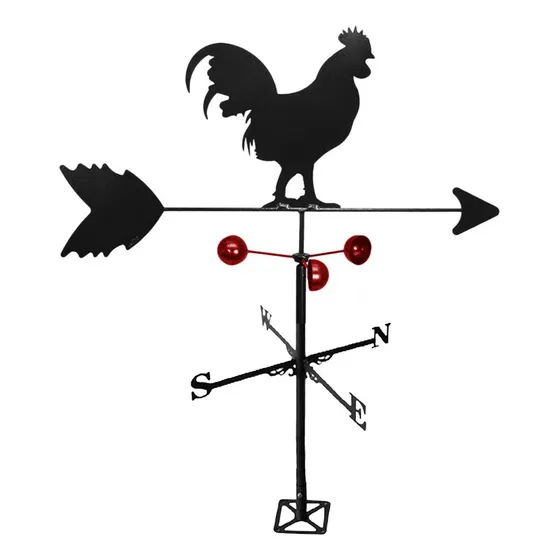 / Indicador De Dirección Del Viento De Veleta Con Forma De
