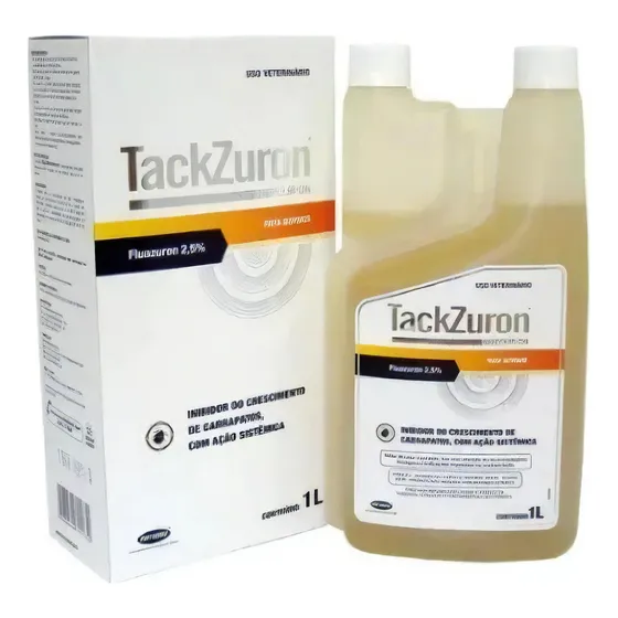 Tackzuron Pour On - 1l - Zoetis