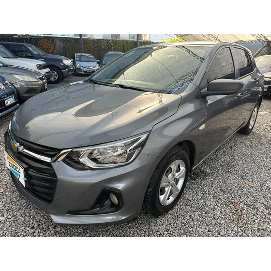 Chevrolet Onix 1.2 Ls