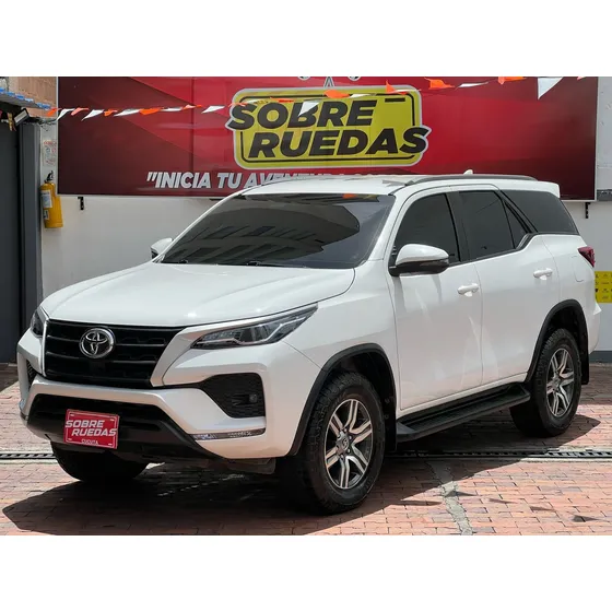 Toyota Fortuner 2.8l