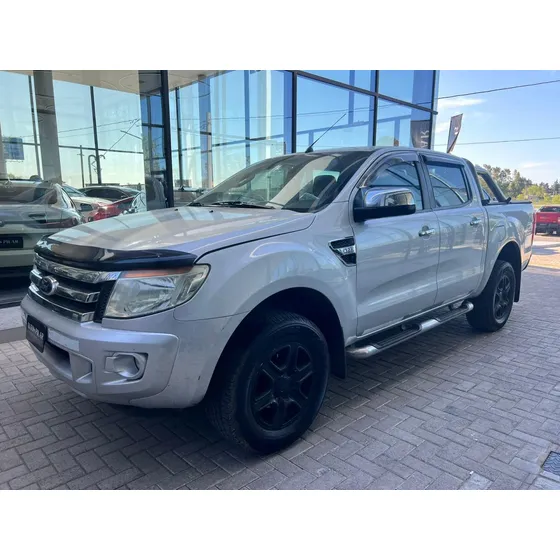 Ford Ranger Dc 4x2 Xlt 3.2l D