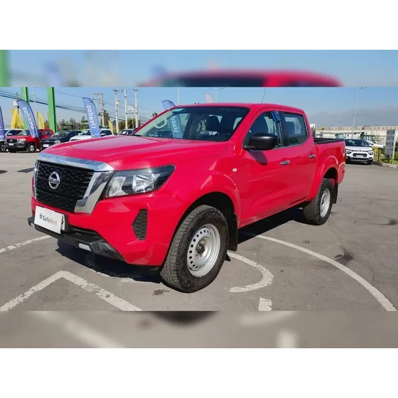 Nissan Navara Dc Se 2.3d Mt