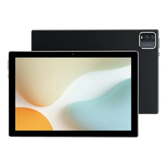 Tablet Zzb 10.1 Pulgadas Android 11 64 Gb+4 Gb 6000 Mah De C