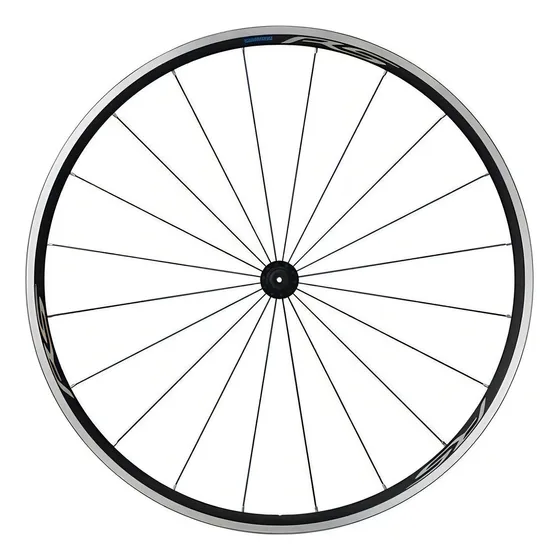 Roda Shimano Bicicleta Speed Aro 700 Wh-rs100 Blocagem 8/11v Cor Preto