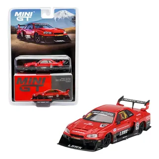 Miniatura Nissan Gtr Lb Performance | Mercado Livre