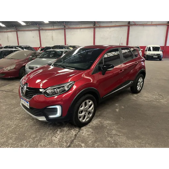Renault Captur 2.0 Zen
