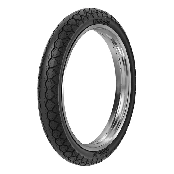 Pneu Traseiro 80/100-14 Pd29 Rinaldi Biz 125 E 100 Pop 100