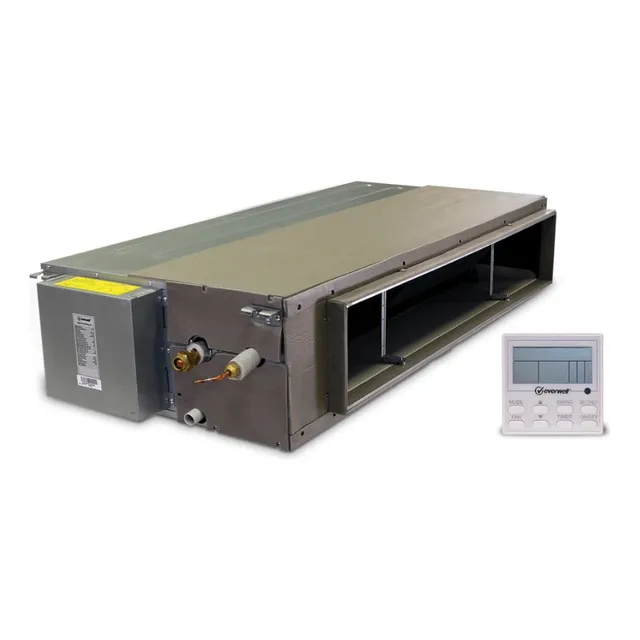 Fan Coil De 3 Ton Y 5 Ton Everwell Nuevo