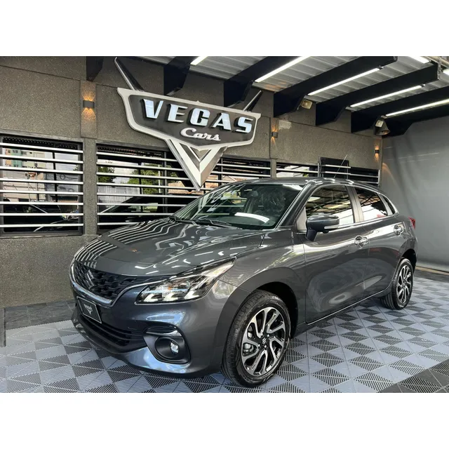 Suzuki Baleno Gl