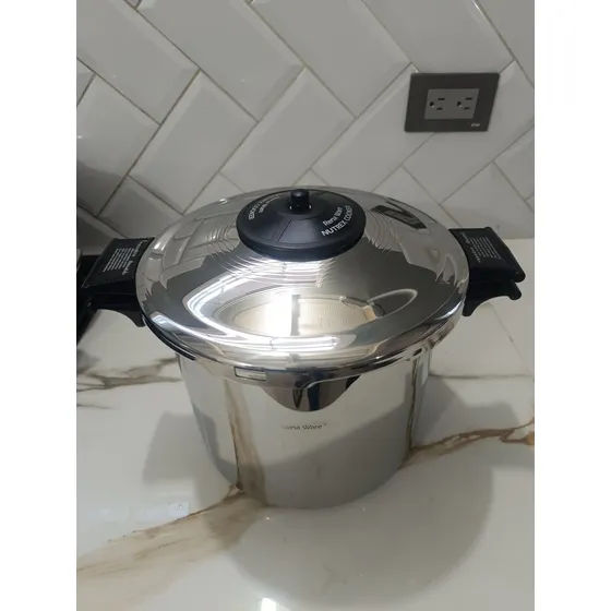Goma Original De La Olla De Presión De 8 Litros De Rena Ware